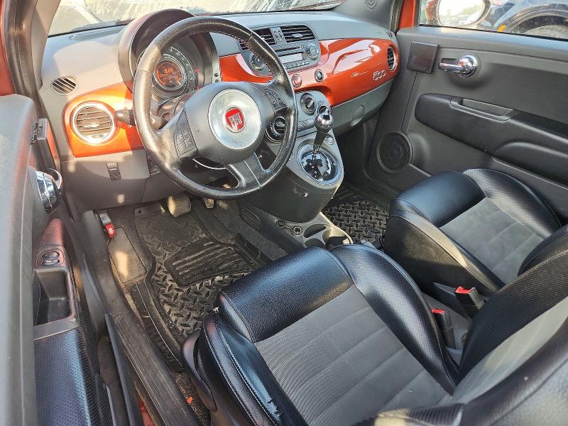 Aukcja sprzedaży 2013 Fiat 500, vin: 3C3CFFBR2DT689014, numer aukcji: 65355496