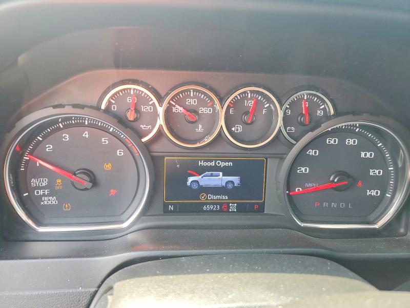 2019 Chevrolet Silverado მანქანა იყიდება აუქციონზე, vin: 1GCRYEEDXKZ193992, აუქციონის ნომერი: 64316126