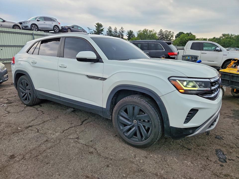 Продажа на аукционе авто 2021 Volkswagen Atlas Cross Sport, vin: 1V2KE2CAXMC233025, номер лота: 66048676