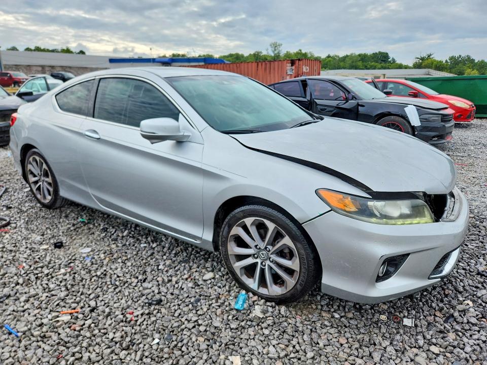Продаж на аукціоні авто 2013 Honda Accord, vin: 1HGCT2B81DA010752, номер лоту: 63564276