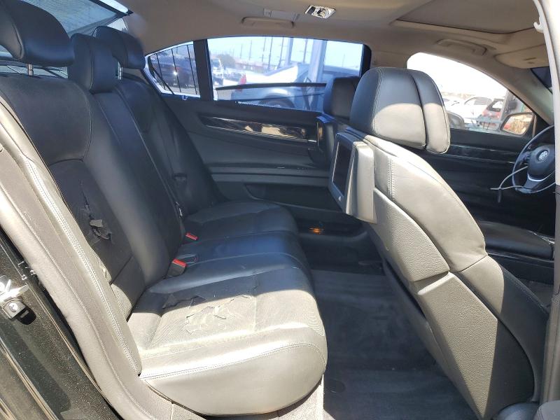 Aukcja sprzedaży 2009 Bmw 750, vin: WBAKB83549CY57875, numer aukcji: 64140776