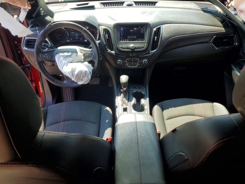 Продаж на аукціоні авто 2024 Chevrolet Equinox, vin: 3GNAXMEG1RS213825, номер лоту: 62751186