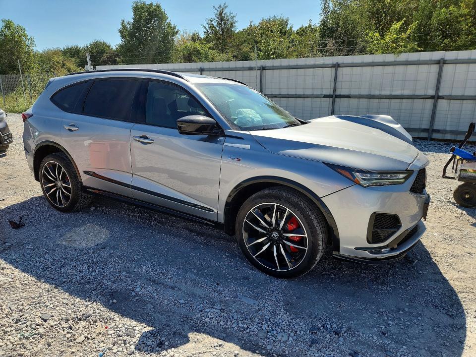 Продажа на аукционе авто 2024 Acura Mdx, vin: 5J8YD8H83RL003567, номер лота: 65626846