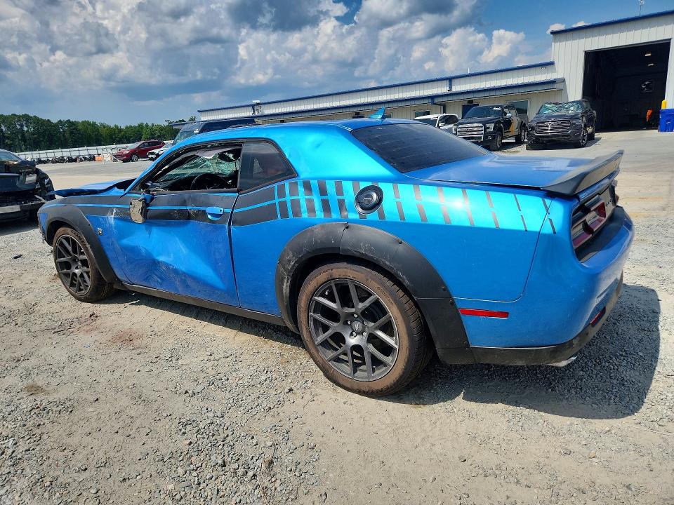 Aukcja sprzedaży 2016 Dodge Challenger, vin: 2C3CDZFJ2GH237072, numer aukcji: 65743146