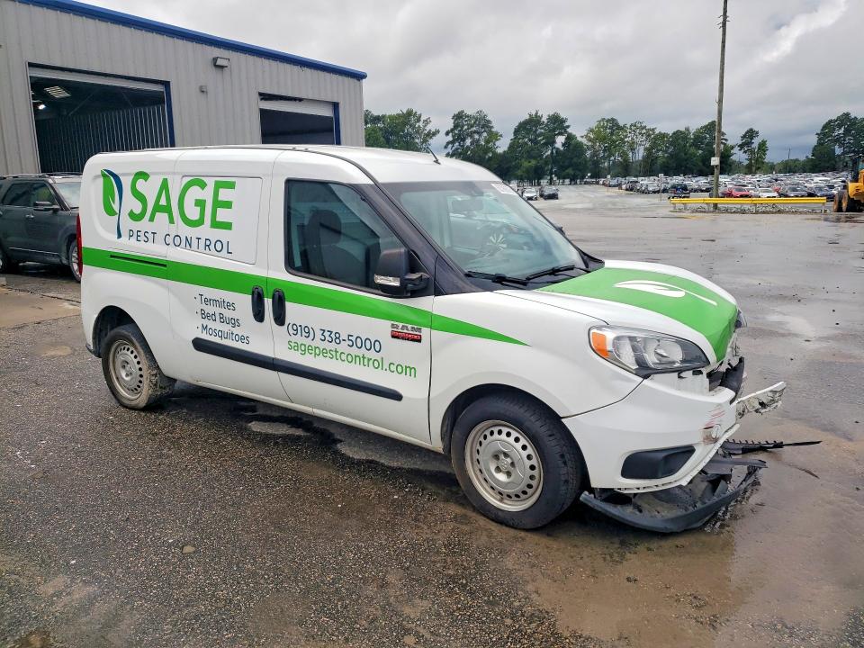 Aukcja sprzedaży 2022 Ram Promaster City, vin: ZFBHRFAB3N6Y72739, numer aukcji: 63788576