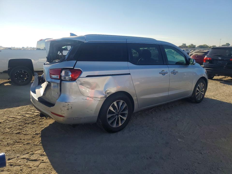 Продаж на аукціоні авто 2015 Kia Sedona, vin: KNDMC5C14F6037293, номер лоту: 65705246