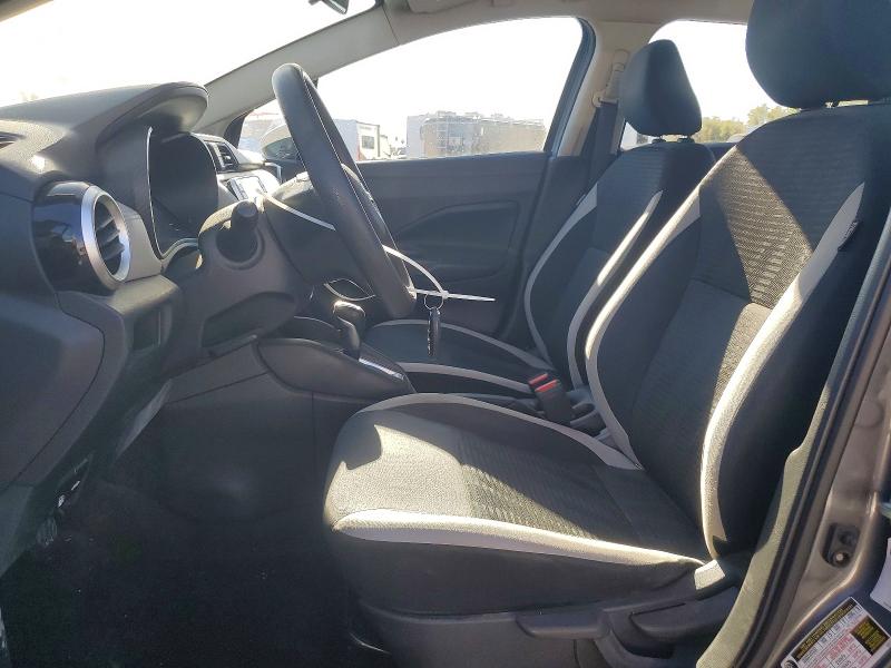 Продажа на аукционе авто 2020 Nissan Versa, vin: 3N1CN8EV6LL875658, номер лота: 63571586