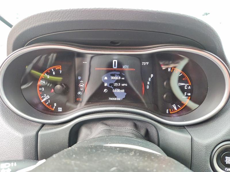 Продажа на аукционе авто 2020 Dodge Durango, vin: 1C4RDJAG0LC432684, номер лота: 64024866