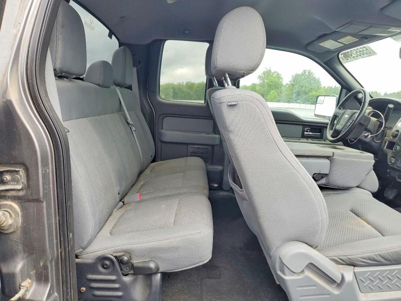65652976 :رقم المزاد ، 1FTFX1ET8DFC93325 vin ، 2013 Ford F150 مزاد بيع
