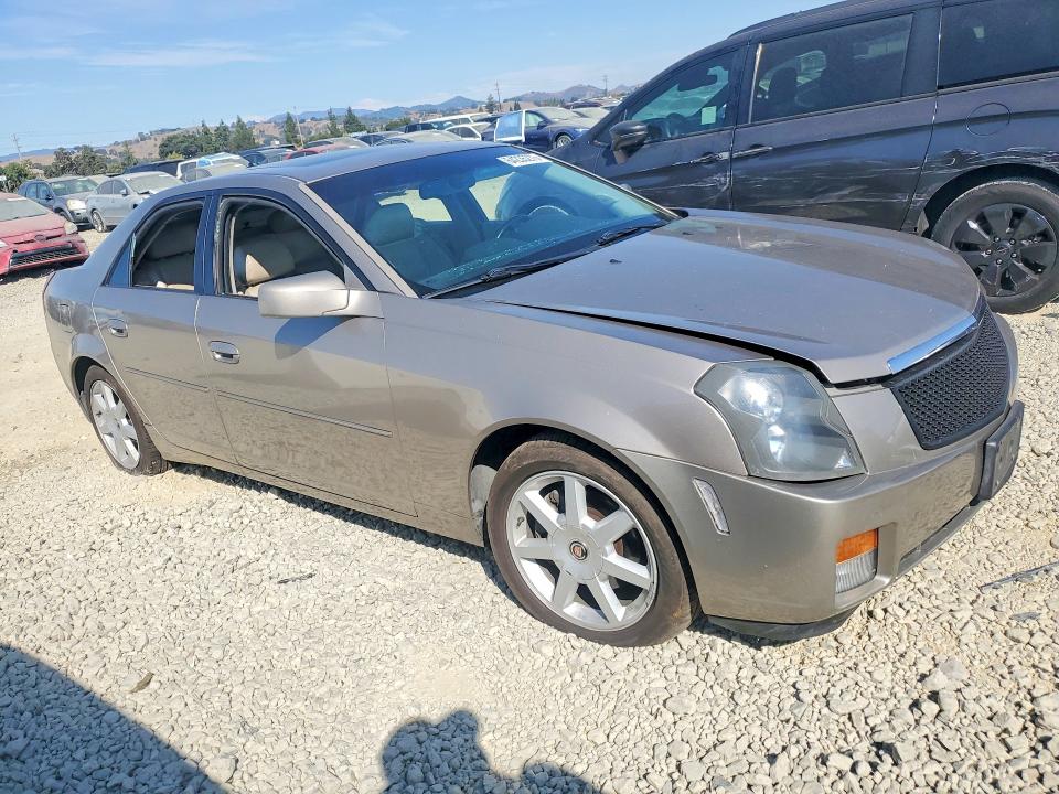 Продажа на аукционе авто 2004 Cadillac Cts, vin: 1G6DM577040117219, номер лота: 64235276