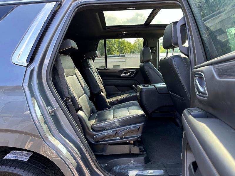 2022 Gmc Yukon მანქანა იყიდება აუქციონზე, vin: 1GKS2BKD2NR133963, აუქციონის ნომერი: 65513746