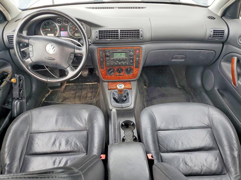 Продаж на аукціоні авто 2004 Volkswagen Passat, vin: WVWPD63B94E347001, номер лоту: 65397936