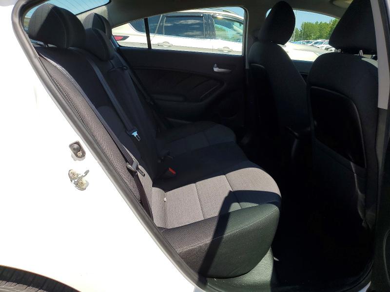 Продажа на аукционе авто 2018 Kia Forte, vin: 3KPFL4A71JE169764, номер лота: 65606906