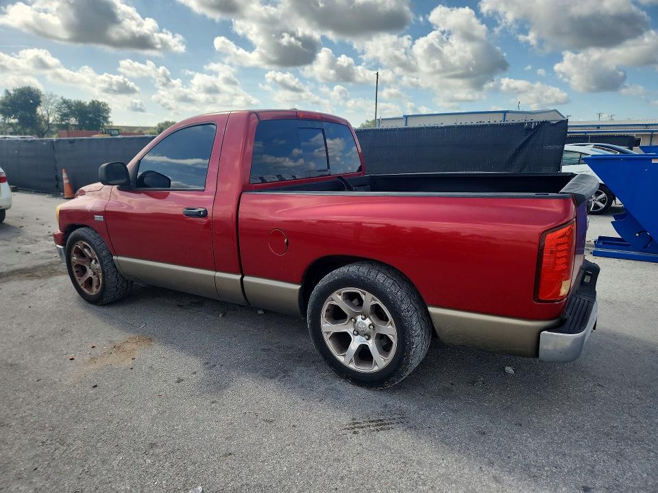 2008 Dodge Ram 1500 მანქანა იყიდება აუქციონზე, vin: 1D7HA16298J140820, აუქციონის ნომერი: 66273776