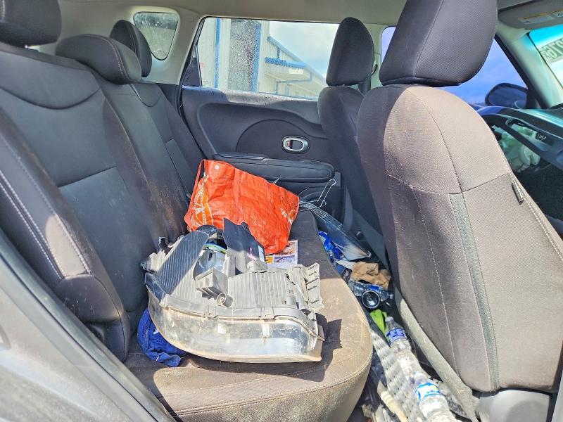 66513276 :رقم المزاد ، KNDJN2A21G7306904 vin ، 2016 Kia Soul مزاد بيع