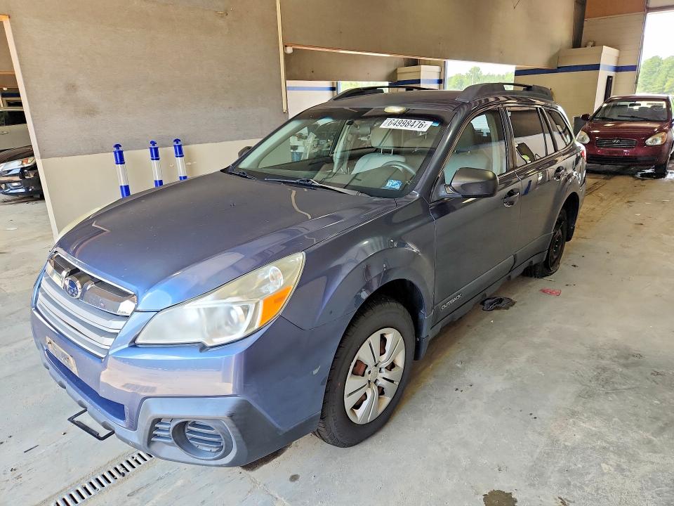 2013 Subaru Outback მანქანა იყიდება აუქციონზე, vin: 4S4BRCAC0D3261251, აუქციონის ნომერი: 64998476