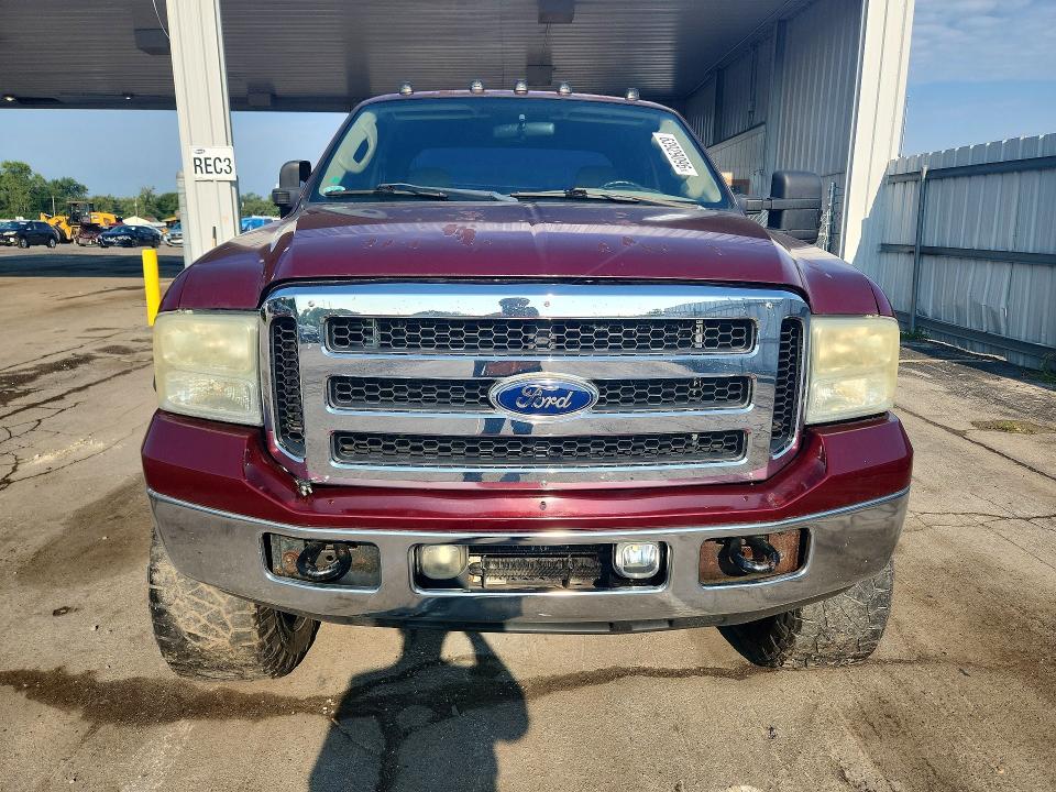 Продажа на аукционе авто 2006 Ford F250, vin: 1FTSW21P56EB25845, номер лота: 63929096