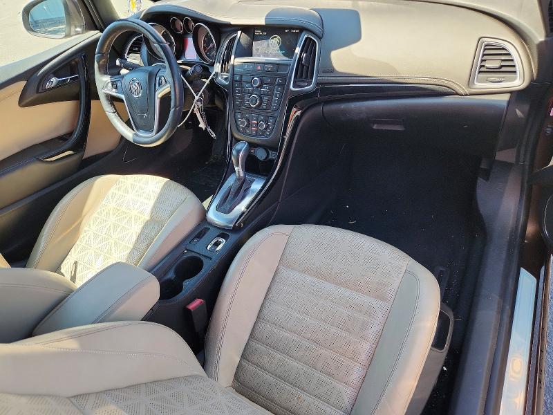 63816536 :رقم المزاد ، W04WT3N53GG112746 vin ، 2016 Buick Cascada مزاد بيع