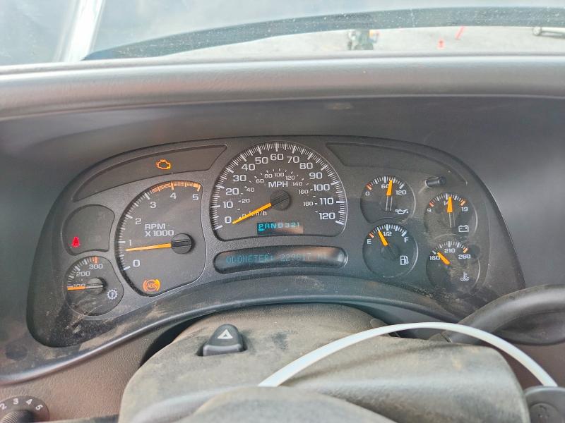 Продажа на аукционе авто 2005 Chevrolet Silverado, vin: 1GCHK23285F898616, номер лота: 65720206