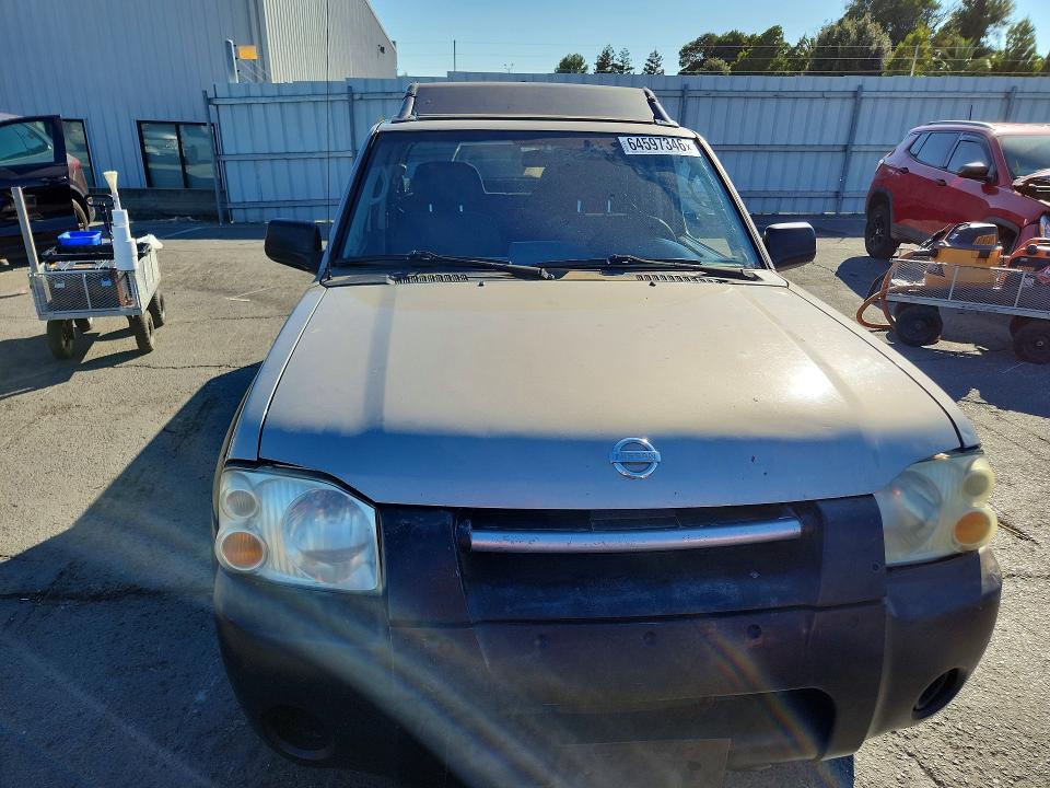 Продажа на аукционе авто 2002 Nissan Frontier, vin: 1N6ED29X62C382670, номер лота: 64597346