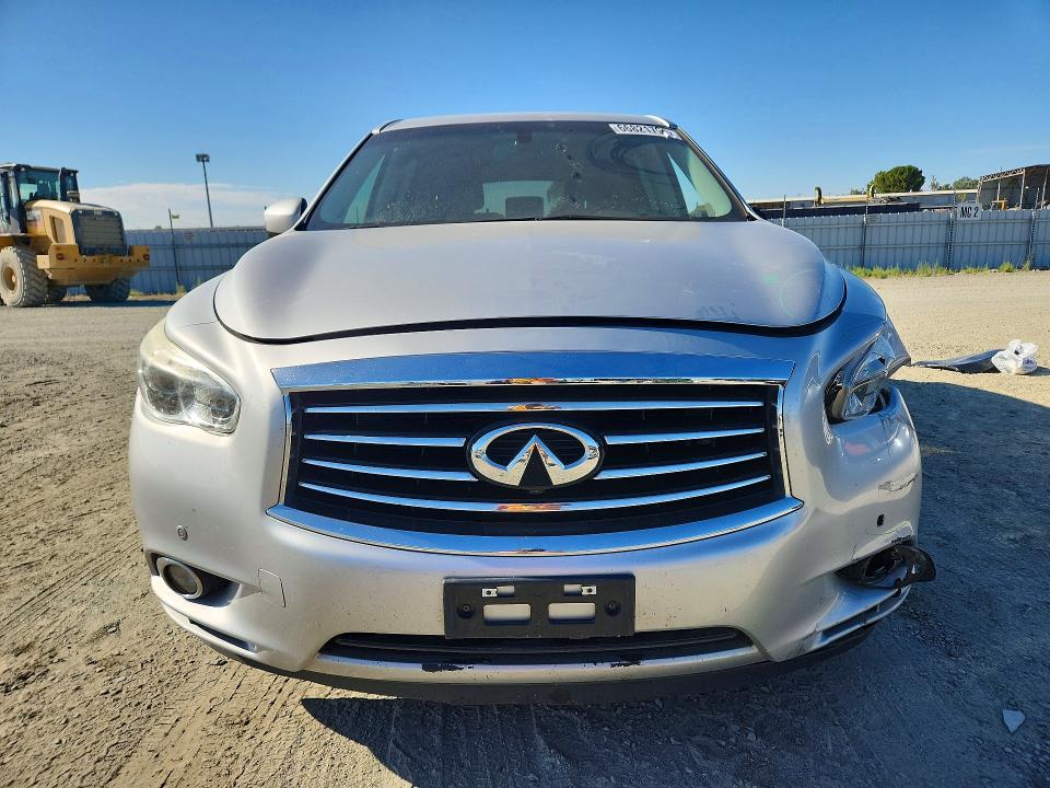 Продажа на аукционе авто 2013 Infiniti Jx35, vin: 5N1AL0MM4DC315778, номер лота: 66821796