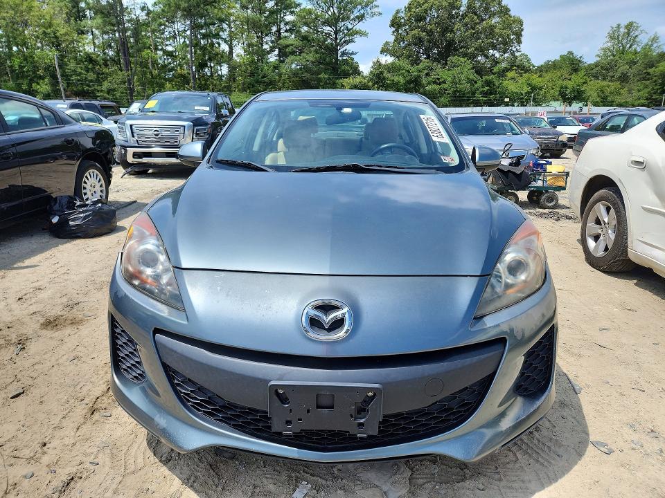 Aukcja sprzedaży 2012 Mazda 3, vin: JM1BL1UG5C1510694, numer aukcji: 63827216