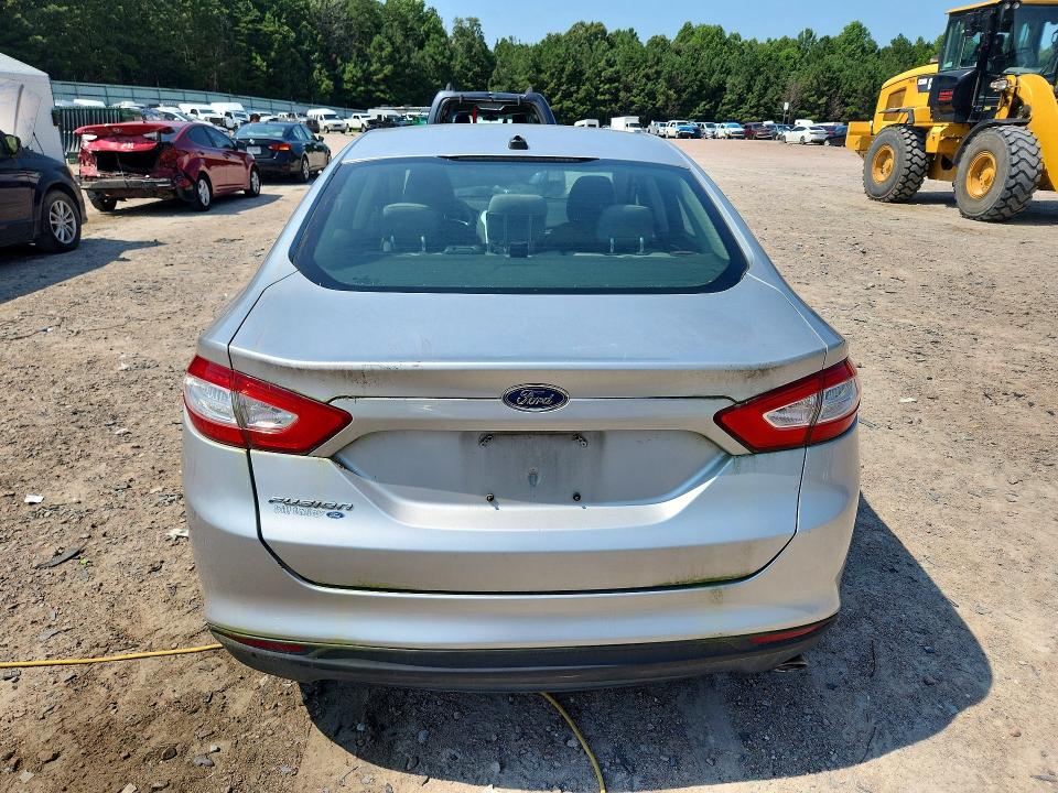 Aukcja sprzedaży 2013 Ford Fusion, vin: 3FA6P0G73DR138572, numer aukcji: 64334536