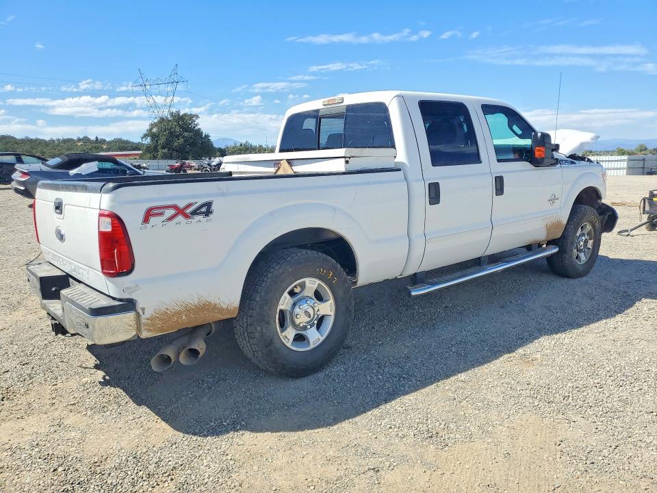 Продаж на аукціоні авто 2016 Ford F250, vin: 1FT7W2BT8GEB53092, номер лоту: 66461406