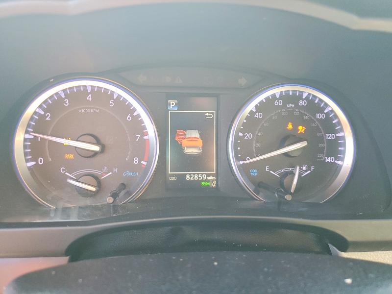 2019 Toyota Highlander მანქანა იყიდება აუქციონზე, vin: 5TDJZRFH9KS989718, აუქციონის ნომერი: 66146706