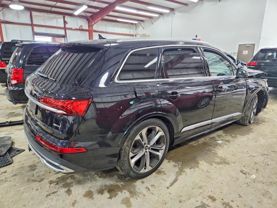 Aukcja sprzedaży 2021 Audi Q7, vin: WA1VXAF77MD024994, numer aukcji: 63308146