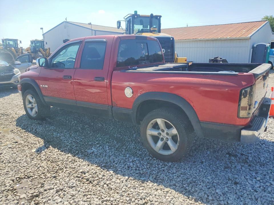 Aukcja sprzedaży 2008 Dodge Ram 1500, vin: 1D7HU18N78S539265, numer aukcji: 65913296