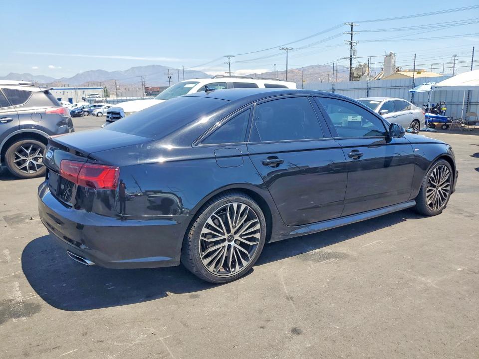 Aukcja sprzedaży 2018 Audi A6, vin: WAUD8AFC2JN054953, numer aukcji: 59407546