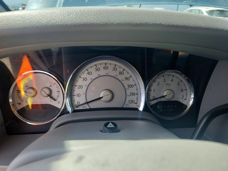 Aukcja sprzedaży 2009 Chrysler Aspen, vin: 1A8HW58T49F715976, numer aukcji: 66846356