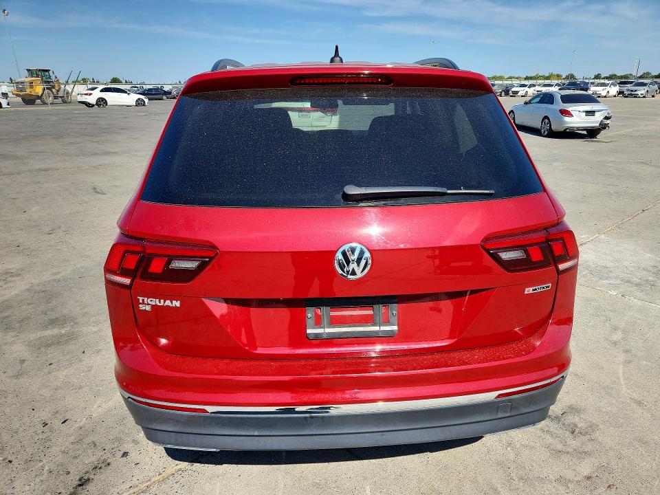 Продажа на аукционе авто 2020 Volkswagen Tiguan, vin: 3VV2B7AX7LM057810, номер лота: 65019406