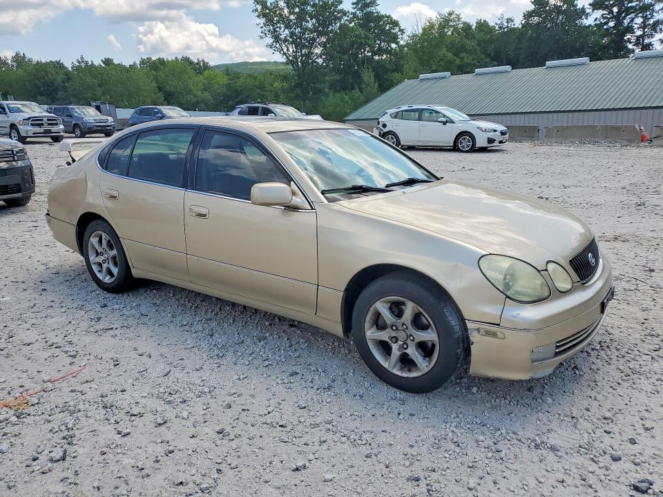 Продажа на аукционе авто 2003 Lexus Gs, vin: JT8BD69SX30181292, номер лота: 63876736