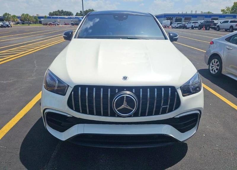 Aukcja sprzedaży 2021 Mercedes-benz Gle Coupe, vin: 4JGFD8KB4MA399096, numer aukcji: 67567836