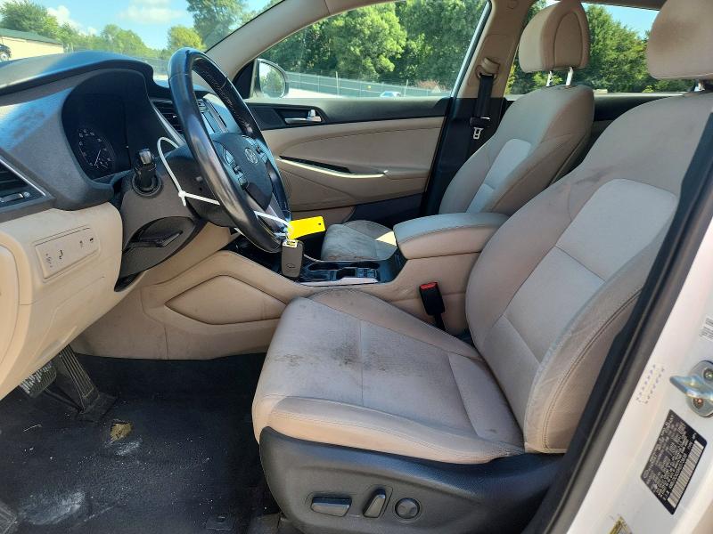 63948766 :رقم المزاد ، KM8J3CA20HU573638 vin ، 2017 Hyundai Tucson مزاد بيع