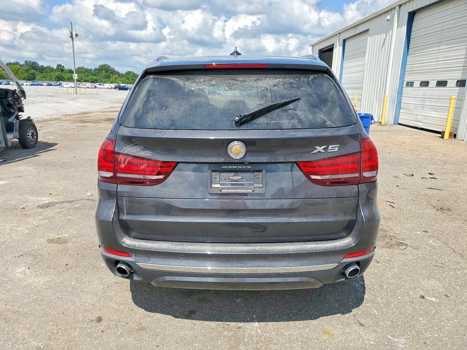 2014 Bmw X5 მანქანა იყიდება აუქციონზე, vin: 5UXKR2C55E0H34045, აუქციონის ნომერი: 63804066