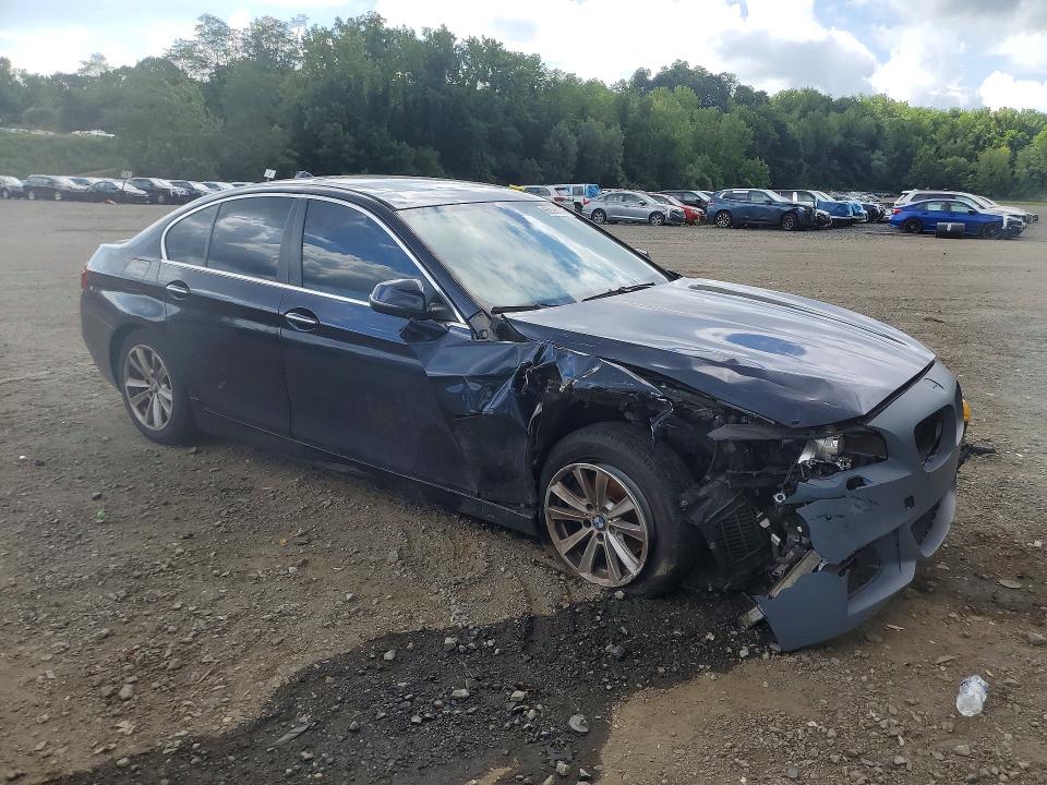 Aukcja sprzedaży 2015 Bmw 528, vin: WBA5A7C51FD626819, numer aukcji: 63825106