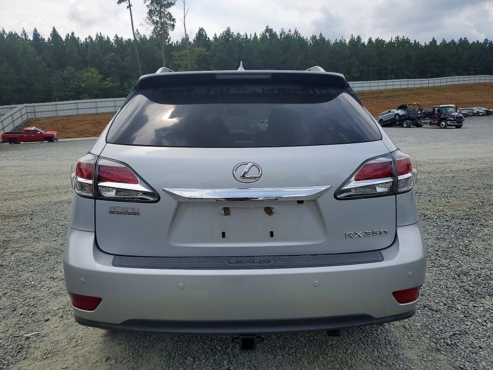 Продаж на аукціоні авто 2015 Lexus Rx 350, vin: 2T2ZK1BA9FC196978, номер лоту: 66714216