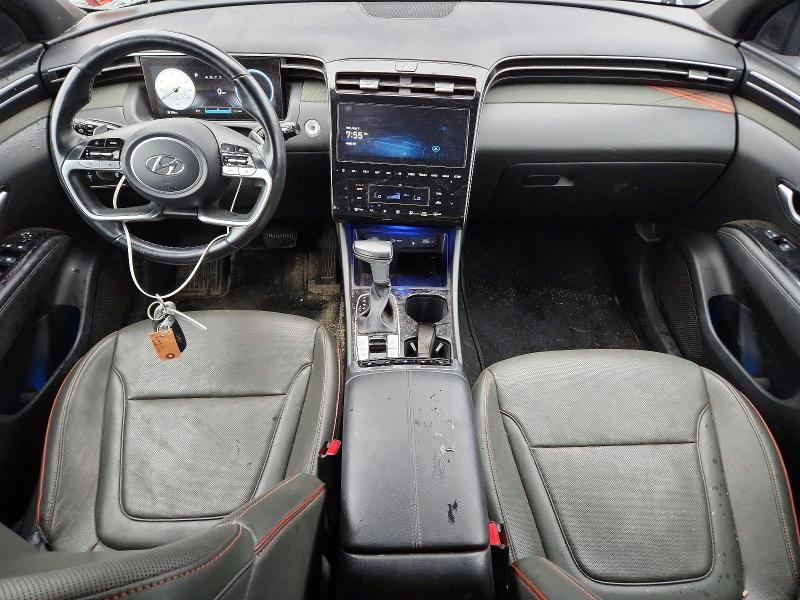 Aukcja sprzedaży 2023 Hyundai Santa Cruz, vin: 5NTJEDAF8PH042611, numer aukcji: 61841936