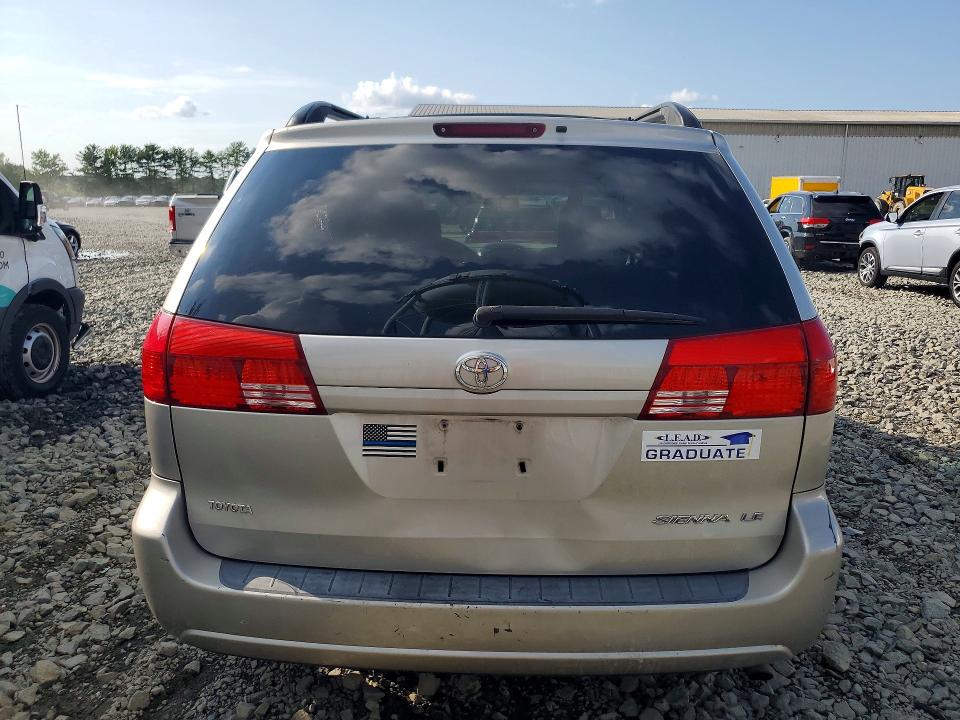 Aukcja sprzedaży 2004 Toyota Sienna, vin: 5TDZA23C84S096792, numer aukcji: 67107746