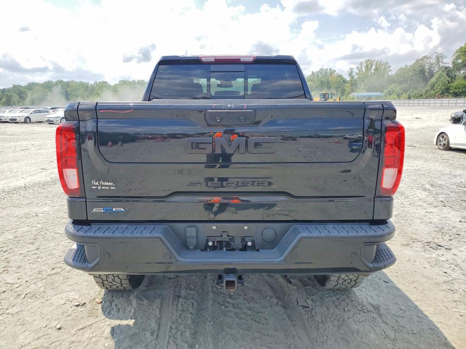Продаж на аукціоні авто 2022 Gmc Sierra, vin: 3GTUUCED5NG553099, номер лоту: 66430126