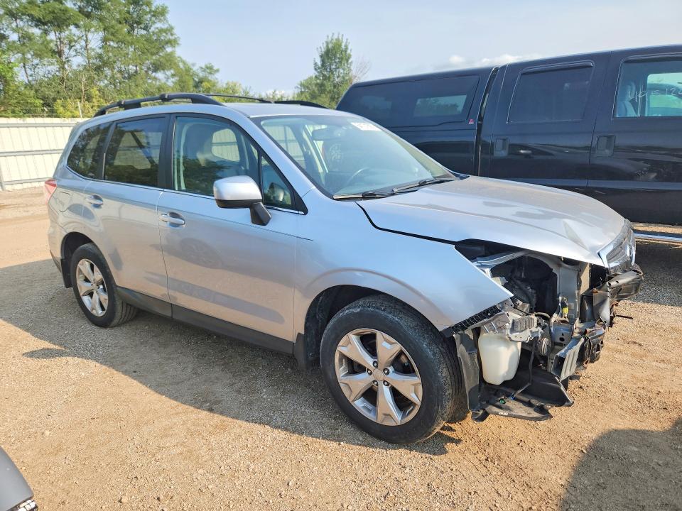 Aukcja sprzedaży 2014 Subaru Forester, vin: JF2SJAHCXEH455927, numer aukcji: 64121696