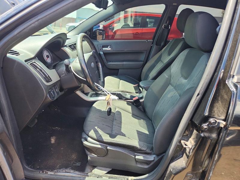 Aukcja sprzedaży 2008 Ford Focus, vin: 1FAHP35N68W185514, numer aukcji: 63805106