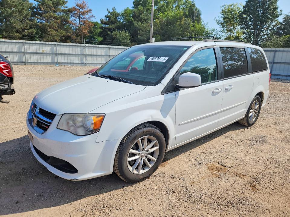 Aukcja sprzedaży 2014 Dodge Grand Caravan, vin: 2C4RDGCG1ER423440, numer aukcji: 66826116