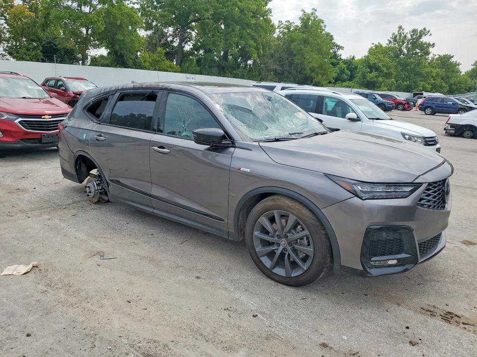 Продаж на аукціоні авто 2026 Acura Mdx, vin: 5J8YE1H04TL027012, номер лоту: 62748856