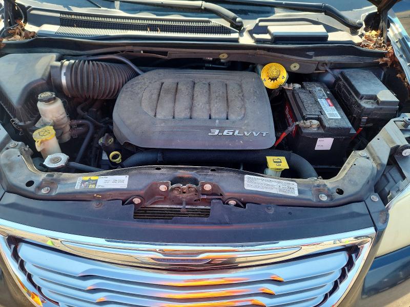 Aukcja sprzedaży 2014 Chrysler Town & Country, vin: 2C4RC1BG7ER382636, numer aukcji: 64257286
