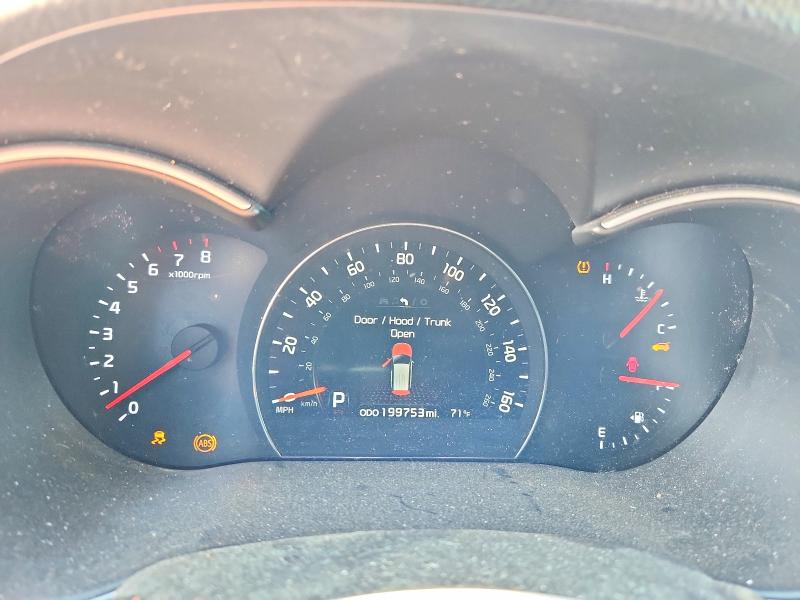 Продажа на аукционе авто 2015 Kia Sorento, vin: 5XYKWDA77FG608739, номер лота: 66721906