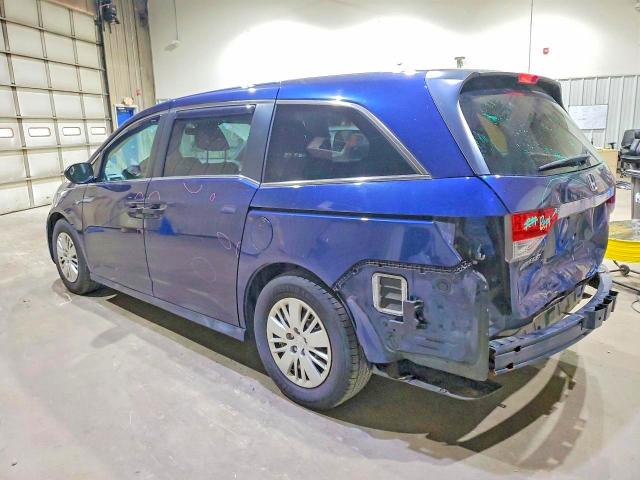 Продаж на аукціоні авто 2014 Honda Odyssey, vin: 5FNRL5H20EB100125, номер лоту: 63894836